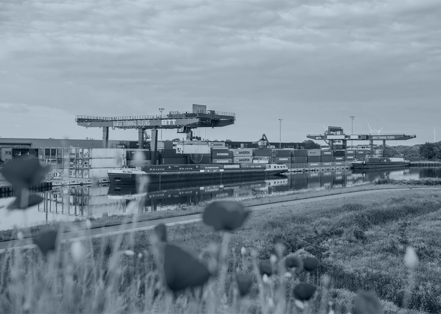 BTT - Barge Terminal Tilburg