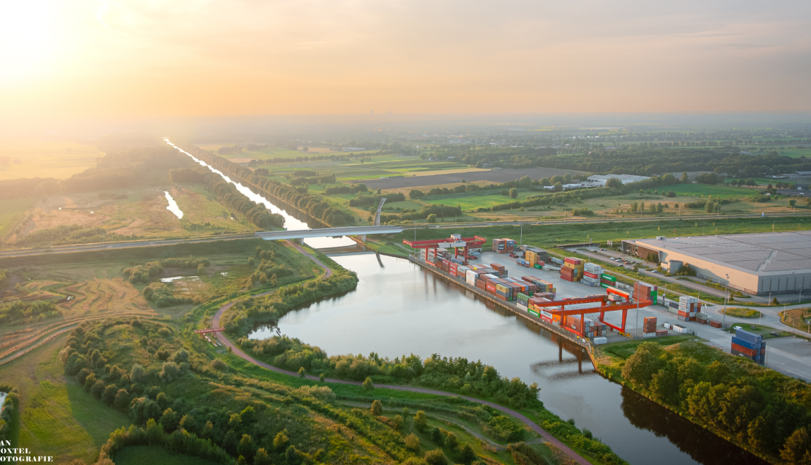 drone BTT vossenberg